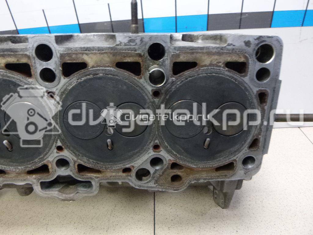 Фото Головка блока для двигателя BLS для Volkswagen / Seat 105 л.с 8V 1.9 л Дизельное топливо 03G103351C {forloop.counter}}