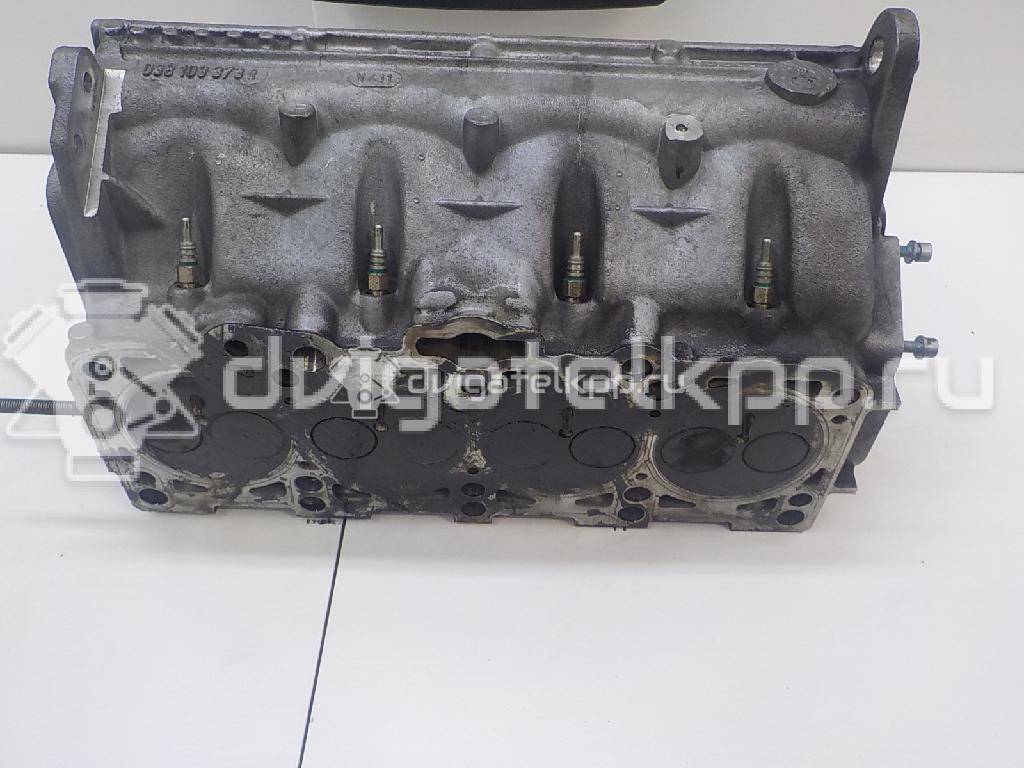 Фото Головка блока для двигателя BLS для Volkswagen / Seat 105 л.с 8V 1.9 л Дизельное топливо 03G103351C {forloop.counter}}