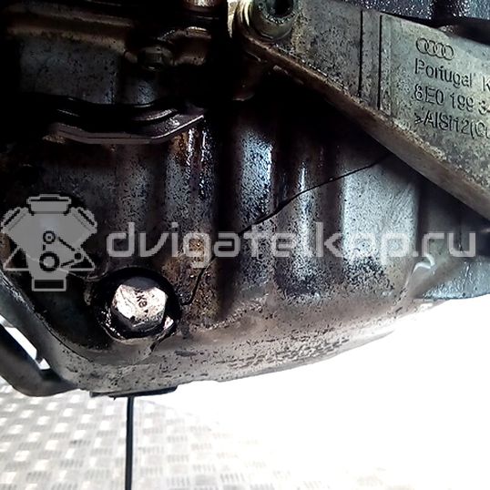 Фото Контрактный (б/у) двигатель AVF для Volkswagen Passat 130 л.с 8V 1.9 л Дизельное топливо