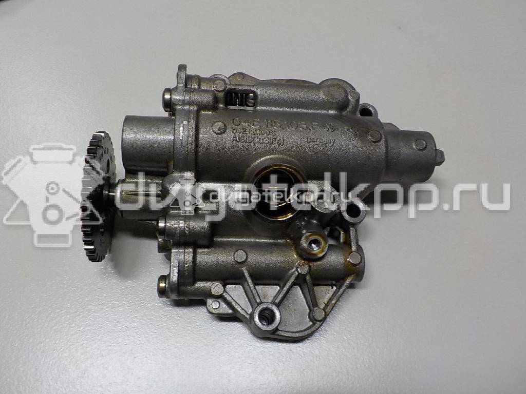 Фото Насос масляный для двигателя CZCA для Volkswagen / Skoda 125 л.с 16V 1.4 л бензин 04E115103F {forloop.counter}}