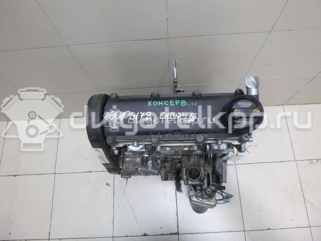 Фото Контрактный (б/у) двигатель BSF для Volkswagen Passat / Caddy / Touran / Golf 102 л.с 8V 1.6 л бензин 06A100044H {forloop.counter}}