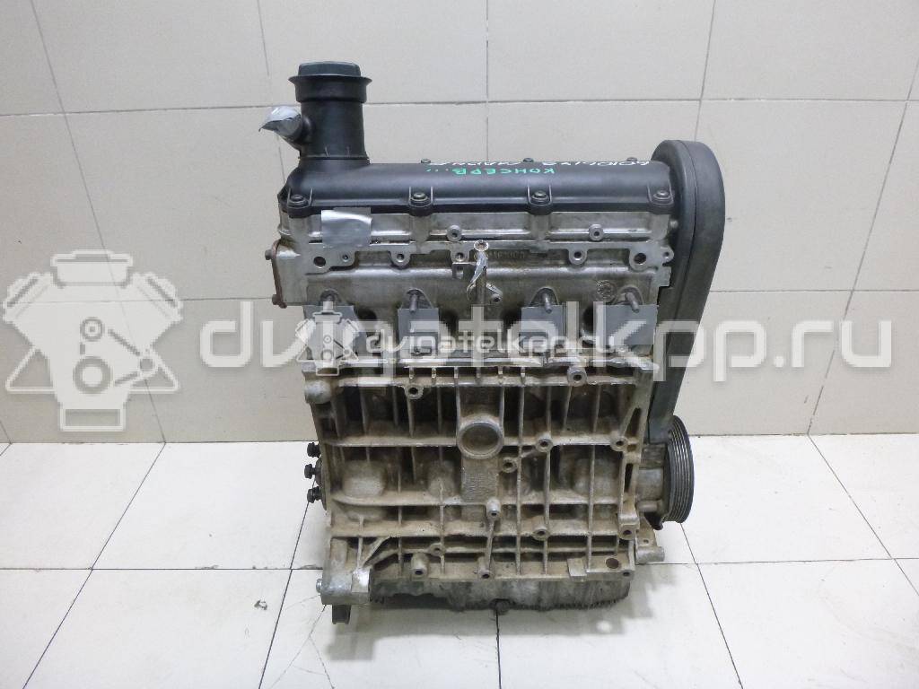 Фото Контрактный (б/у) двигатель BSF для Volkswagen Passat / Caddy / Touran / Golf 102 л.с 8V 1.6 л бензин 06A100044H {forloop.counter}}