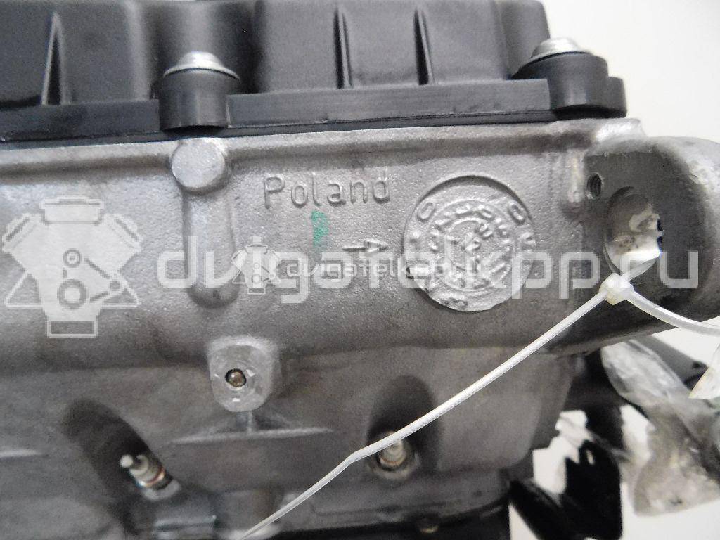 Фото Контрактный (б/у) двигатель BXE для Volkswagen Passat / Touran / Jetta / Golf 105 л.с 8V 1.9 л Дизельное топливо 03G100035M {forloop.counter}}