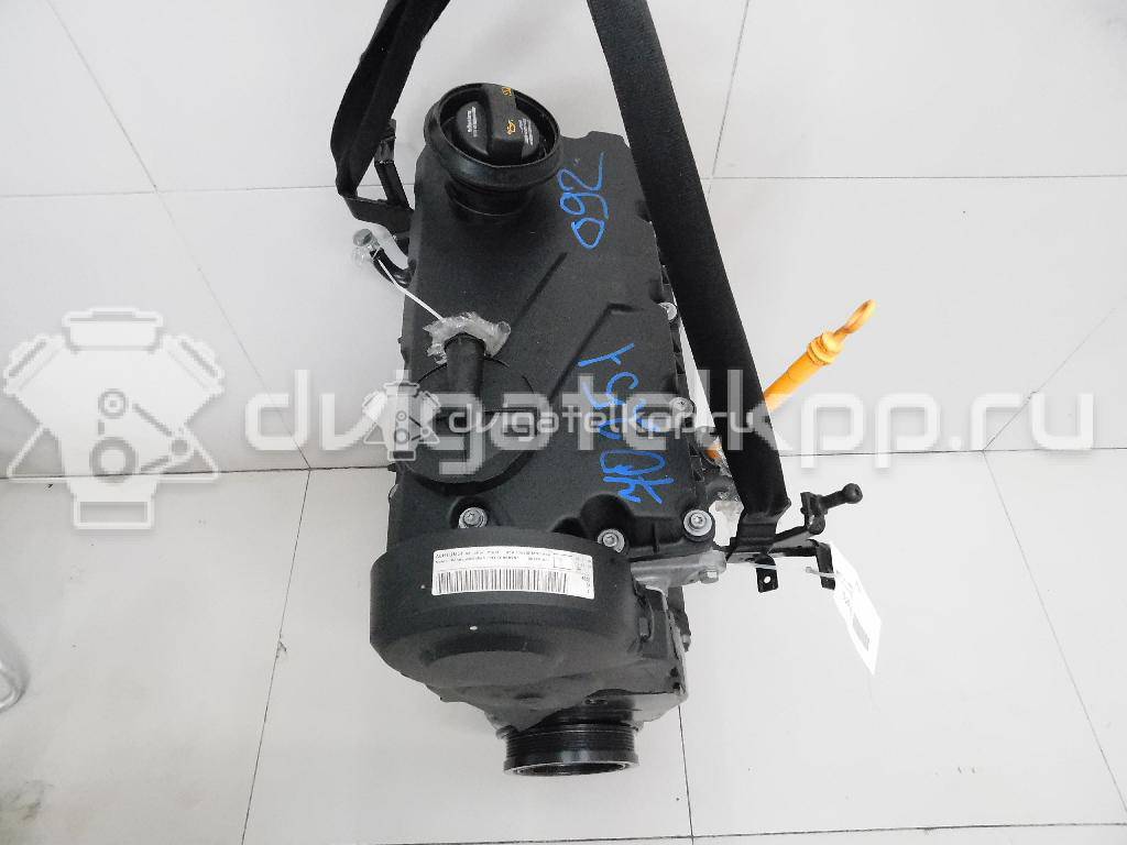 Фото Контрактный (б/у) двигатель BXE для Volkswagen Passat / Touran / Jetta / Golf 105 л.с 8V 1.9 л Дизельное топливо 03G100035M {forloop.counter}}