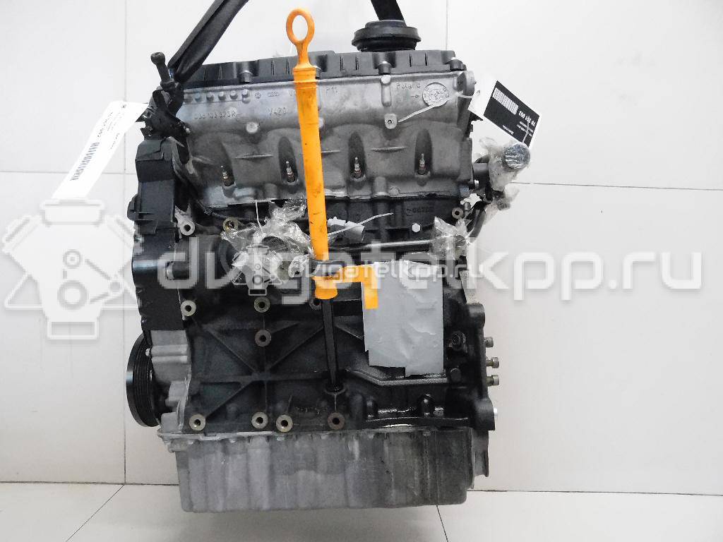 Фото Контрактный (б/у) двигатель BXE для Volkswagen Passat / Touran / Jetta / Golf 105 л.с 8V 1.9 л Дизельное топливо 03G100035M {forloop.counter}}