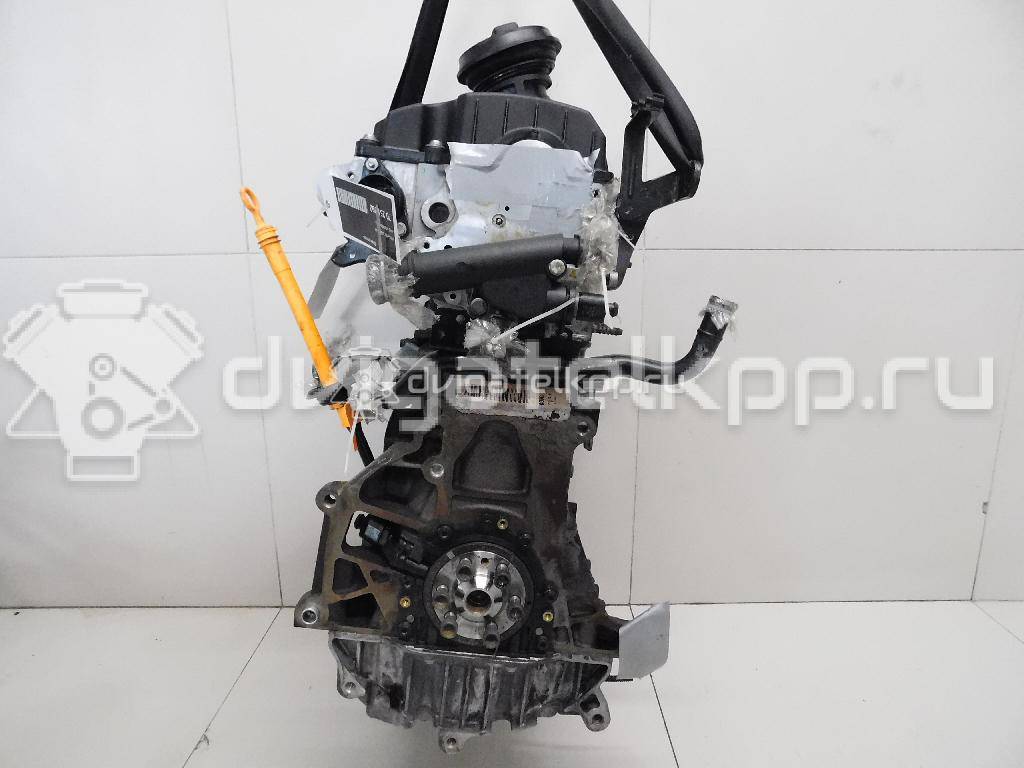 Фото Контрактный (б/у) двигатель BXE для Volkswagen Passat / Touran / Jetta / Golf 105 л.с 8V 1.9 л Дизельное топливо 03G100035M {forloop.counter}}