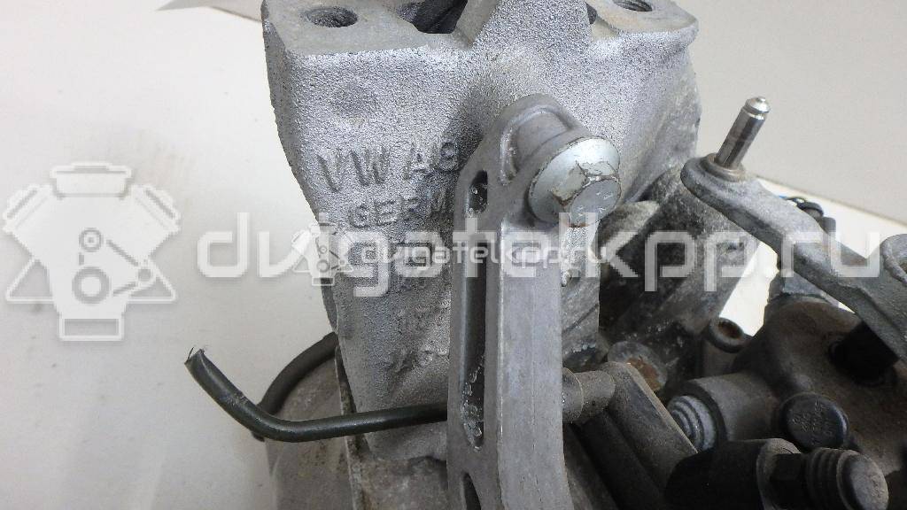 Фото Контрактная (б/у) МКПП для Volkswagen / Seat 105 л.с 8V 1.9 л BLS Дизельное топливо 0A4300045 {forloop.counter}}