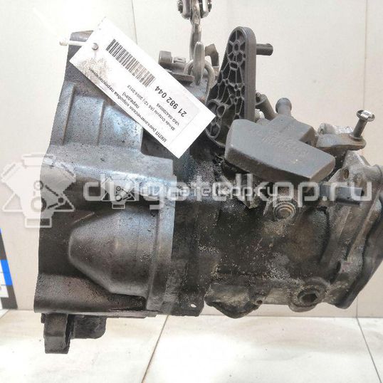 Фото Контрактная (б/у) МКПП для Volkswagen / Seat 105 л.с 8V 1.9 л BLS Дизельное топливо 0A4300045