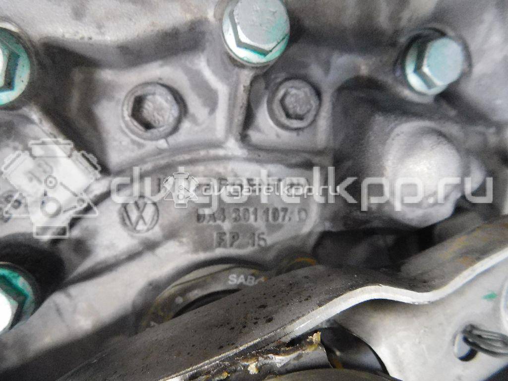 Фото Контрактная (б/у) МКПП для Volkswagen / Seat 105 л.с 8V 1.9 л BLS Дизельное топливо 0A4300045 {forloop.counter}}