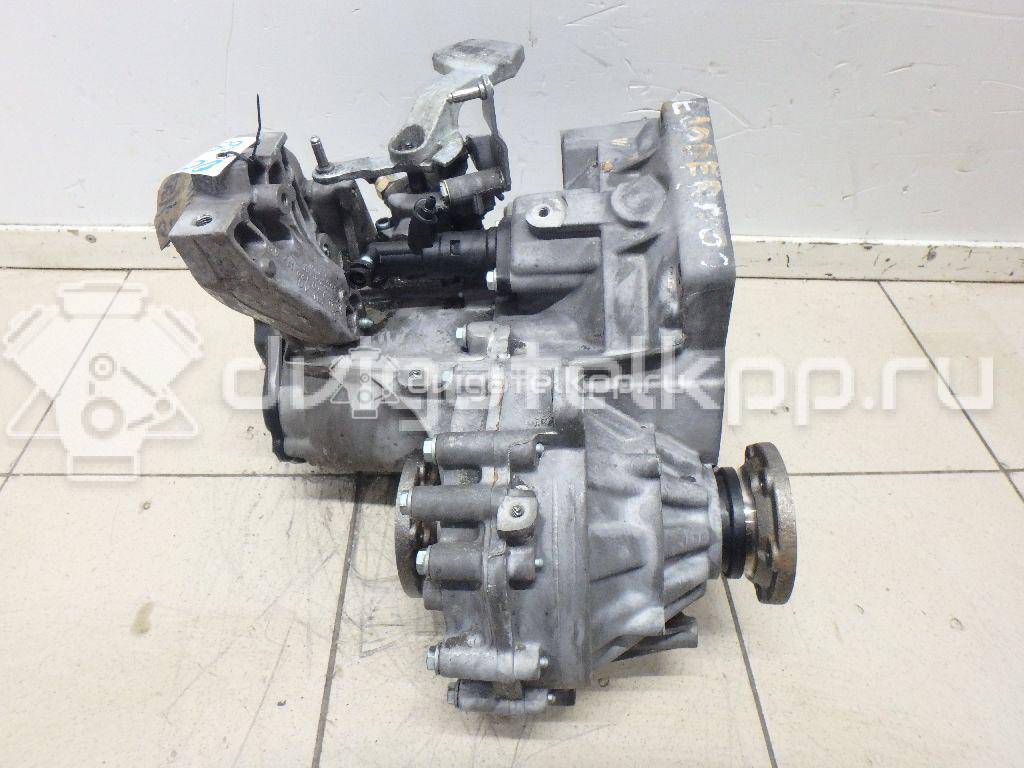 Фото Контрактная (б/у) МКПП для Volkswagen Passat / Touran / Jetta / Golf 105 л.с 8V 1.9 л BXE Дизельное топливо JYK {forloop.counter}}