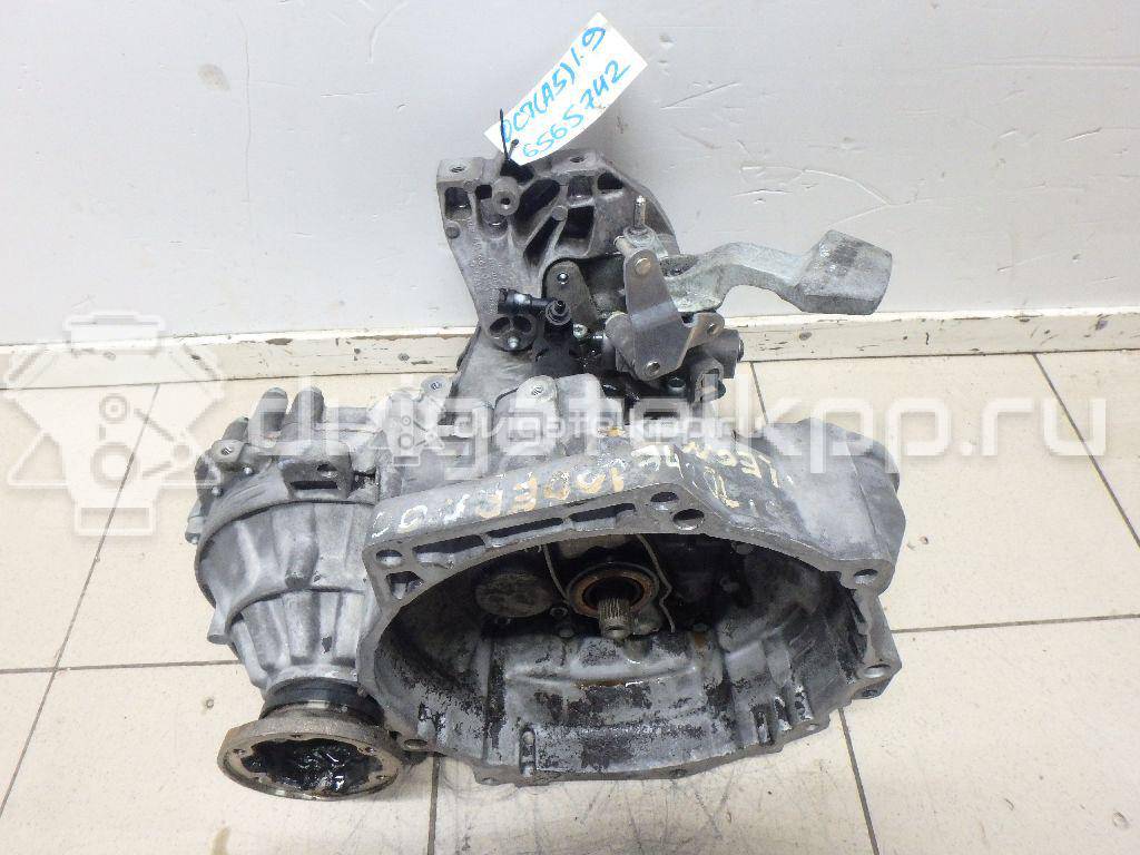 Фото Контрактная (б/у) МКПП для Volkswagen Passat / Touran / Jetta / Golf 105 л.с 8V 1.9 л BXE Дизельное топливо {forloop.counter}}