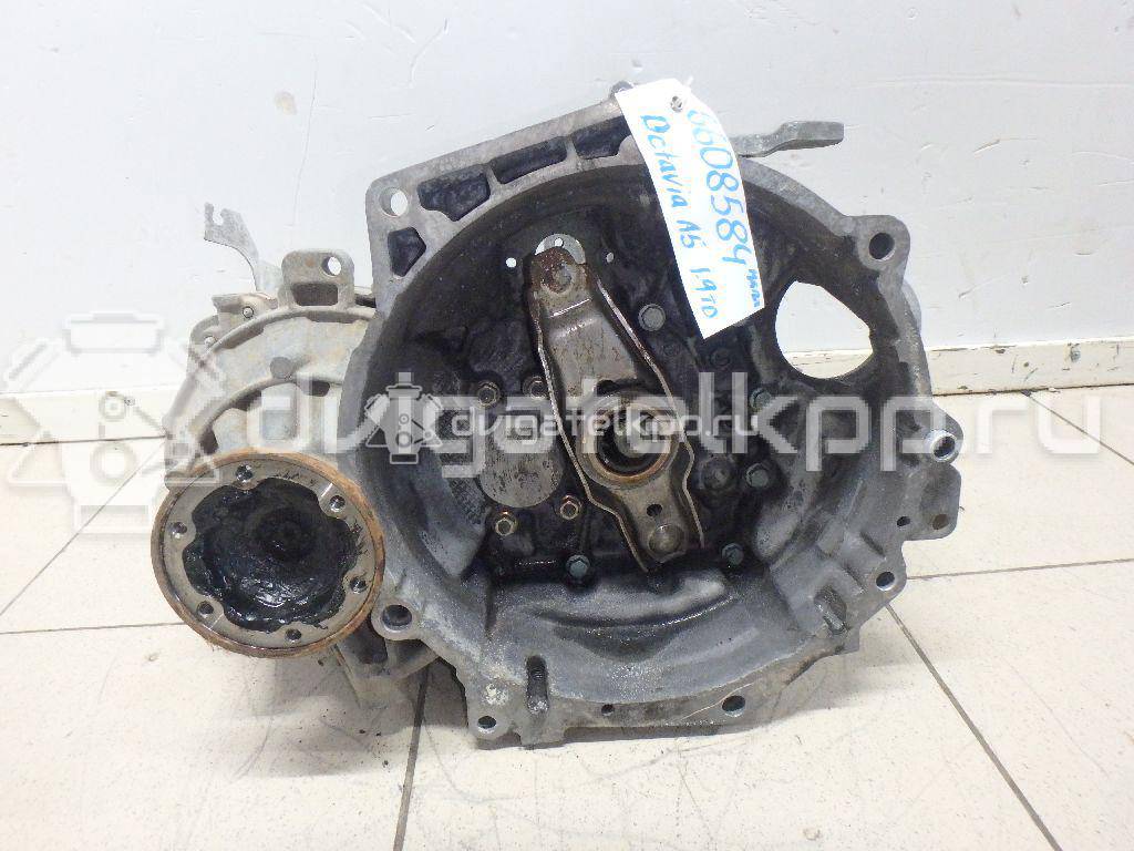 Фото Контрактная (б/у) МКПП для Volkswagen Caddy / Golf 105 л.с 8V 1.9 л BLS Дизельное топливо 0A4300045 {forloop.counter}}