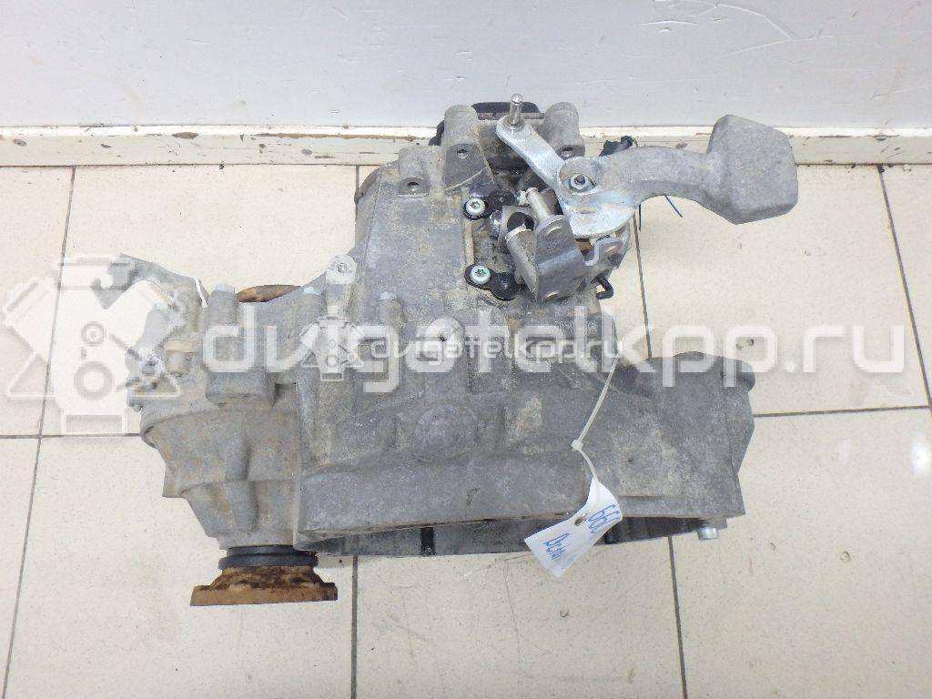 Фото Контрактная (б/у) МКПП для Volkswagen Caddy / Golf 105 л.с 8V 1.9 л BLS Дизельное топливо 0A4300045 {forloop.counter}}