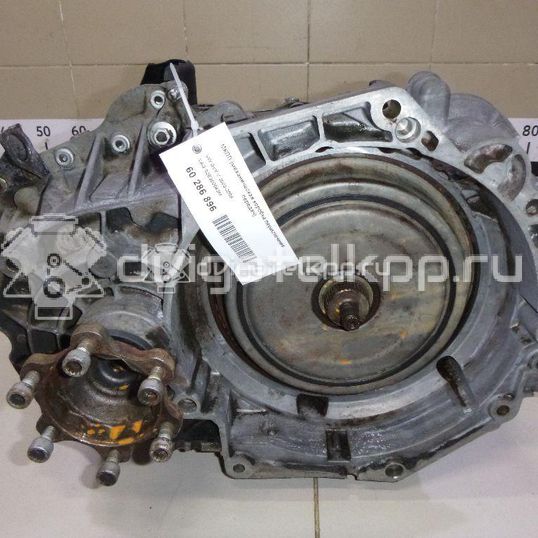 Фото Контрактная (б/у) МКПП для volkswagen Passat 6 2005-2010  V    02Q300041Q