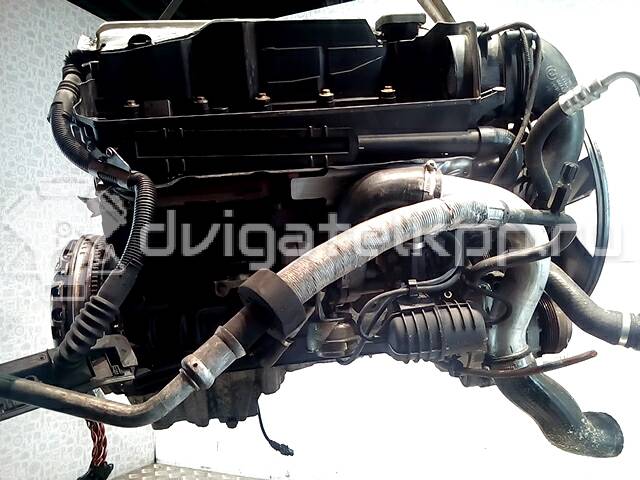 Фото Контрактный (б/у) двигатель M57 D30 (306D1) для Bmw 5 / X5 / 7 / 3 184-193 л.с 24V 2.9 л Дизельное топливо {forloop.counter}}