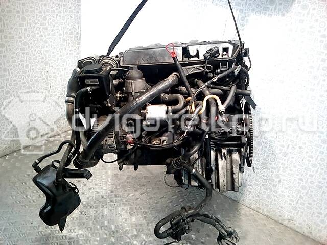 Фото Контрактный (б/у) двигатель M57 D25 (256D2) для Bmw 5 163-177 л.с 24V 2.5 л Дизельное топливо {forloop.counter}}