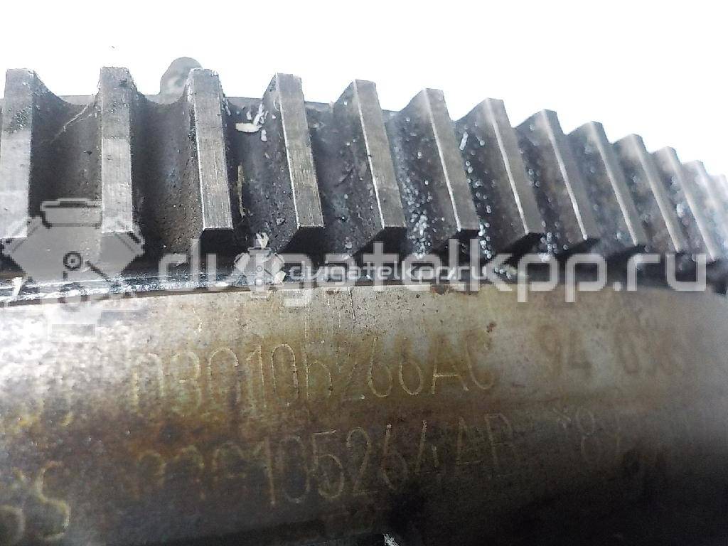 Фото Маховик для двигателя BLS для Volkswagen / Seat 105 л.с 8V 1.9 л Дизельное топливо 03G105266AC {forloop.counter}}