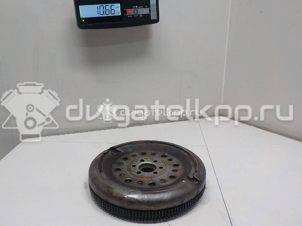 Фото Маховик для двигателя BLS для Volkswagen / Seat 105 л.с 8V 1.9 л Дизельное топливо 03G105266AC {forloop.counter}}