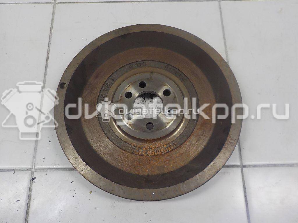 Фото Маховик для двигателя AUB для Volkswagen Polo / Lupo 6X1, 6E1 101 л.с 16V 1.4 л бензин 030105271D {forloop.counter}}