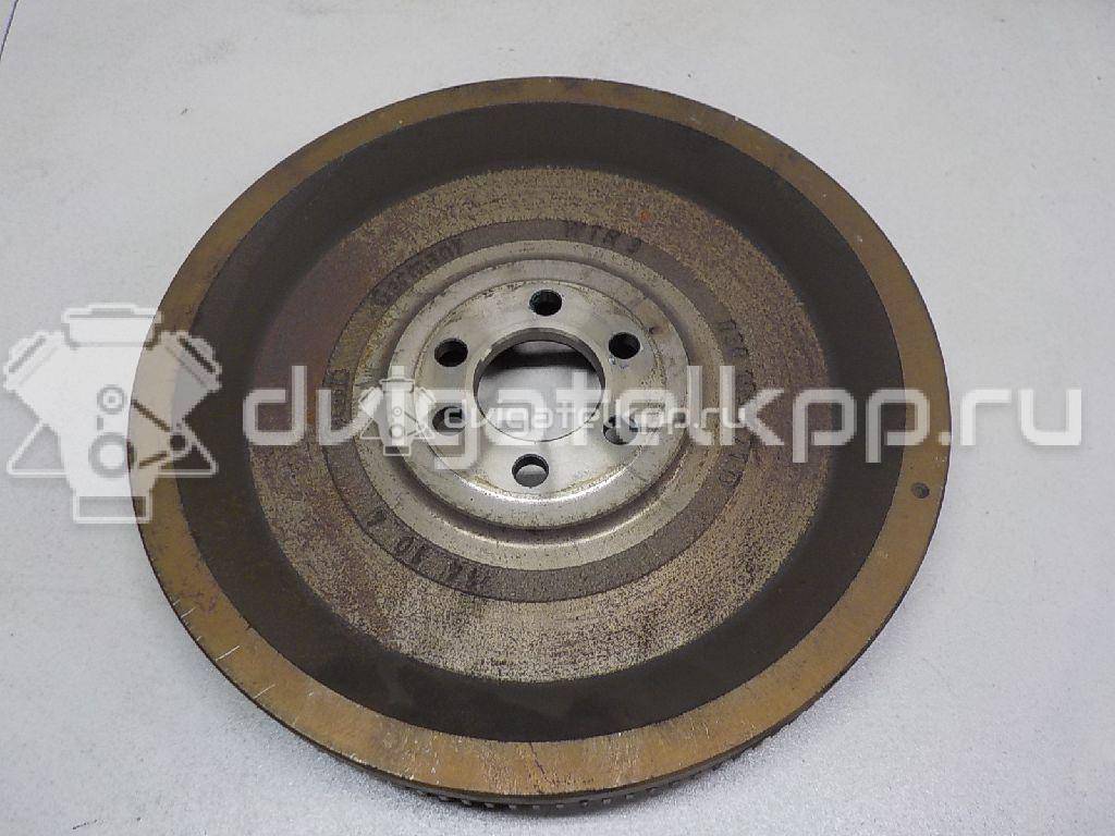 Фото Маховик для двигателя AUB для Volkswagen Polo / Lupo 6X1, 6E1 101 л.с 16V 1.4 л бензин 030105271D {forloop.counter}}