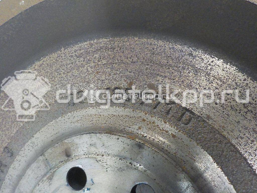 Фото Маховик для двигателя AUB для Volkswagen Polo / Lupo 6X1, 6E1 101 л.с 16V 1.4 л бензин 030105271D {forloop.counter}}