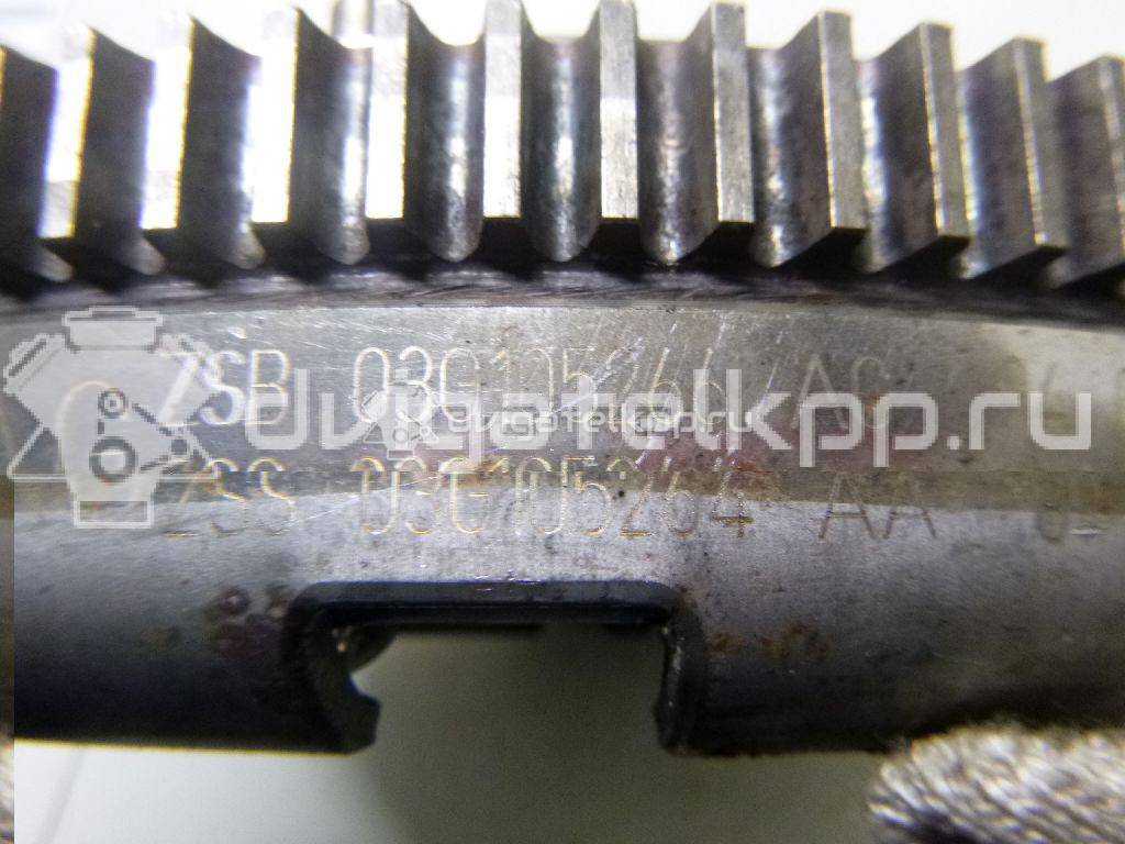 Фото Маховик для двигателя BLS для Volkswagen / Seat 105 л.с 8V 1.9 л Дизельное топливо 03G105266BM {forloop.counter}}