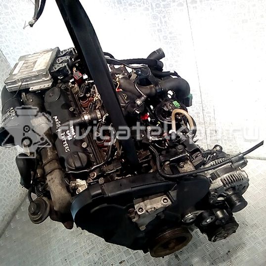 Фото Контрактный (б/у) двигатель RHY (DW10TD) для Peugeot 406 / 206 / 306 / 307 / Partner 90 л.с 8V 2.0 л Дизельное топливо