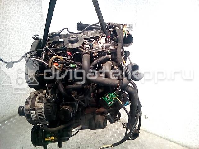 Фото Контрактный (б/у) двигатель RHY (DW10TD) для Peugeot 406 / 206 / 306 / 307 / Partner 90 л.с 8V 2.0 л Дизельное топливо {forloop.counter}}