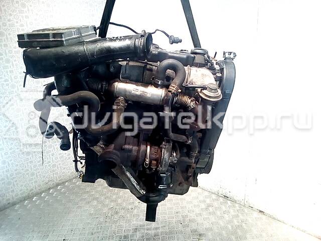 Фото Контрактный (б/у) двигатель RHY (DW10TD) для Peugeot 406 / 206 / 306 / 307 / Partner 90 л.с 8V 2.0 л Дизельное топливо {forloop.counter}}