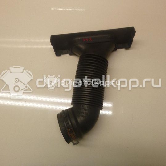 Фото Патрубок воздушного фильтра для двигателя BLF для Volkswagen Passat / Eos 1F7, 1F8 / Jetta / Golf 115 л.с 16V 1.6 л бензин 1K0129609B