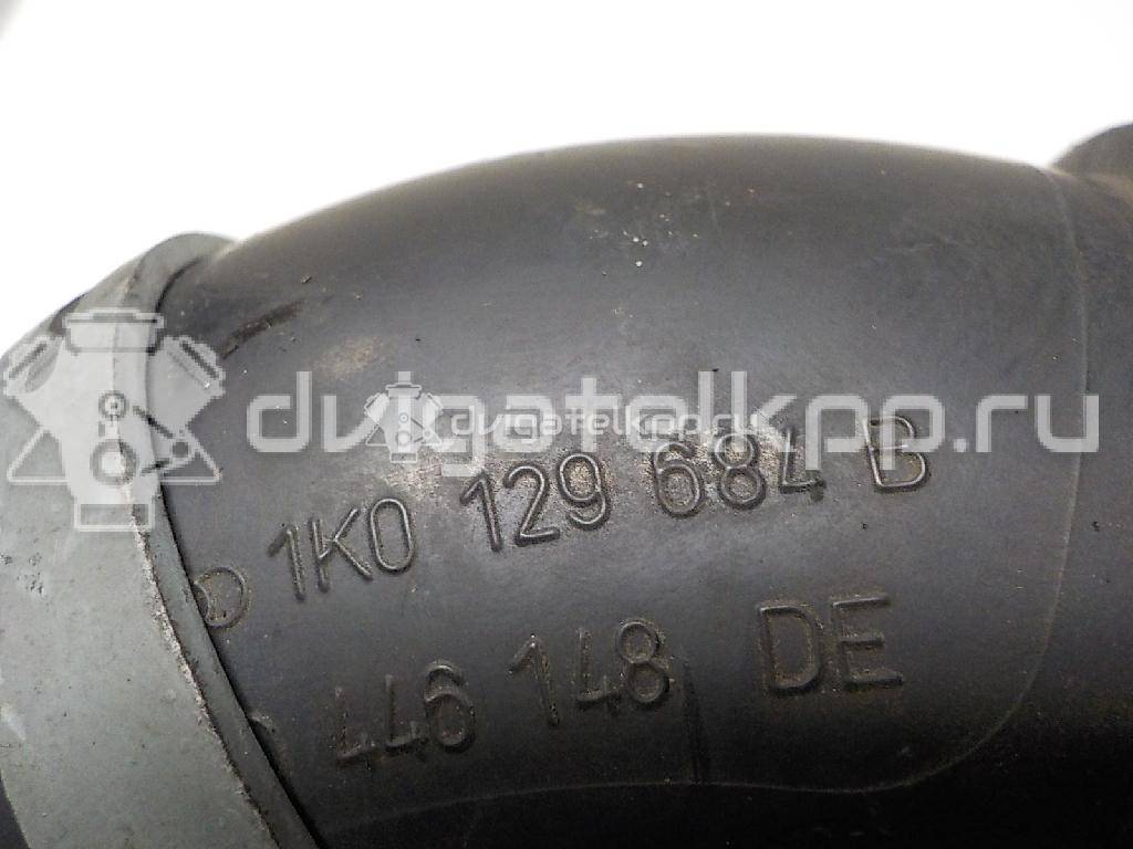 Фото Патрубок воздушного фильтра для двигателя BXE для Volkswagen Passat / Touran / Jetta / Golf 105 л.с 8V 1.9 л Дизельное топливо 1K0129684B {forloop.counter}}