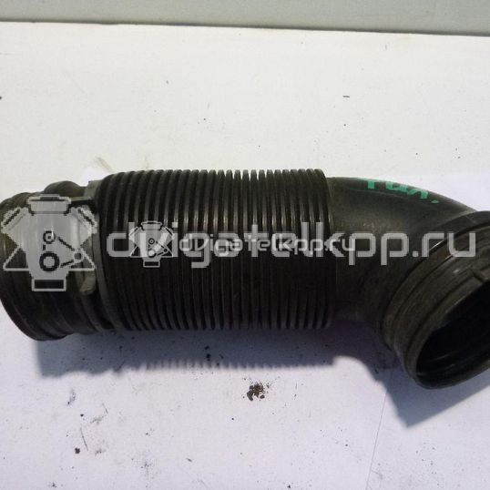 Фото Патрубок воздушного фильтра для двигателя BXE для Volkswagen Passat / Touran / Jetta / Golf 105 л.с 8V 1.9 л Дизельное топливо 1K0129684B