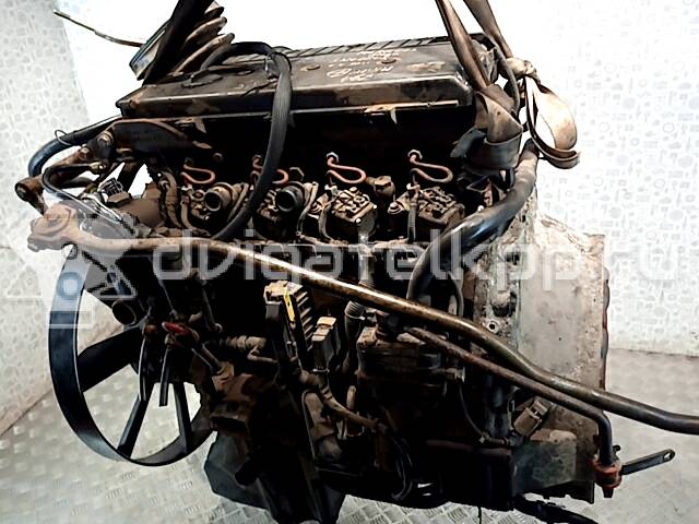 Фото Контрактный (б/у) двигатель OM 904.916 (OM 904 LA) для Mercedes-Benz / Fiat 136 л.с 12V 4.2 л Дизельное топливо {forloop.counter}}