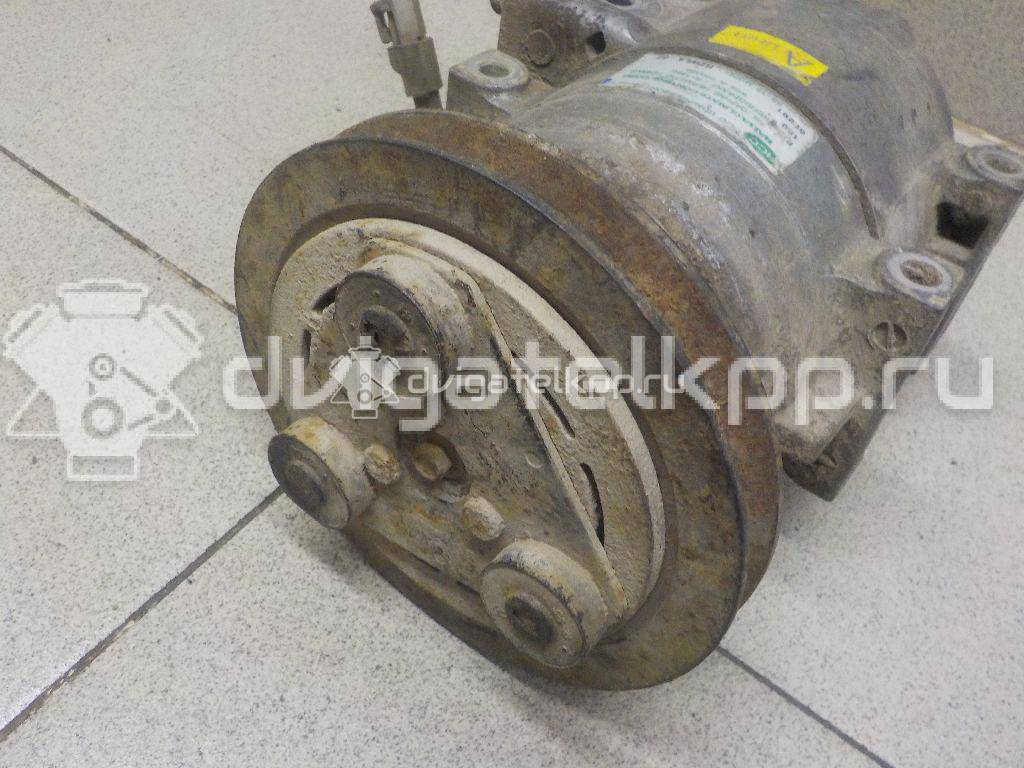 Фото Компрессор системы кондиционирования  UH8161450 для Mazda Bt-50 Cd, Un / Bt-50 / B-Serie {forloop.counter}}