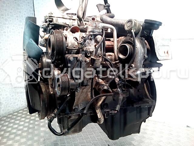 Фото Контрактный (б/у) двигатель 10 P для Land Rover Defender L316 122-139 л.с 10V 2.5 л Дизельное топливо {forloop.counter}}