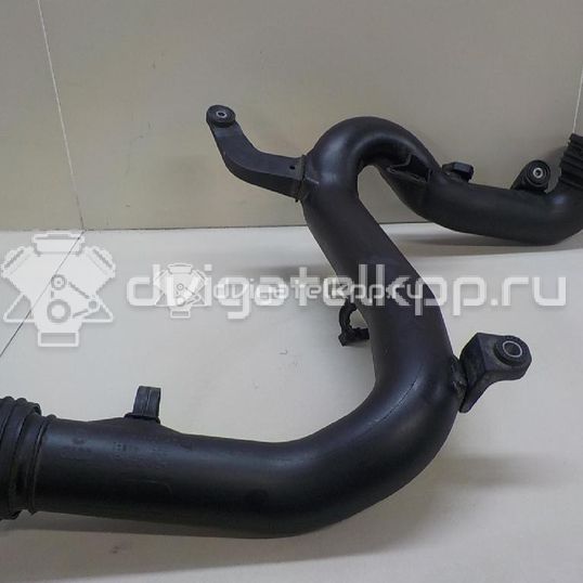 Фото Патрубок интеркулера для двигателя BXE для Volkswagen Passat / Touran / Jetta / Golf 105 л.с 8V 1.9 л Дизельное топливо 1K0145770AA