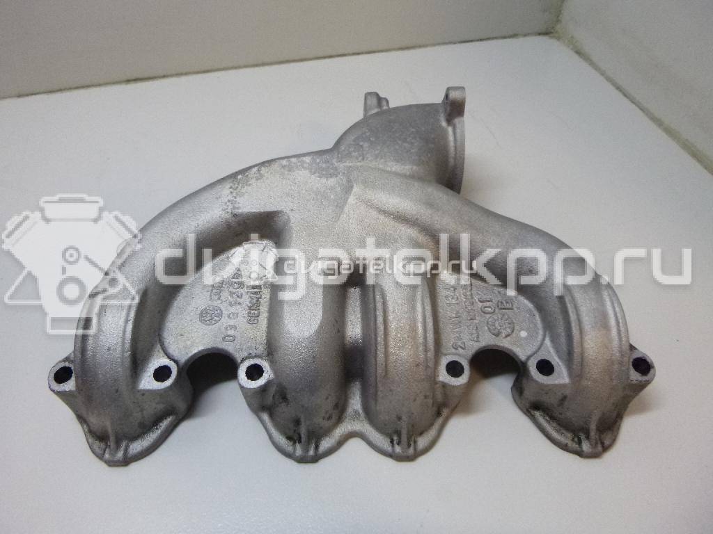 Фото Коллектор впускной для двигателя BMM для Volkswagen Touran / Eos 1F7, 1F8 / Golf / Caddy / Jetta 140 л.с 8V 2.0 л Дизельное топливо 03G129713K {forloop.counter}}