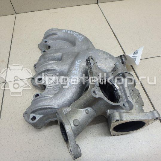 Фото Коллектор впускной для двигателя BMM для Volkswagen Touran / Eos 1F7, 1F8 / Golf / Caddy / Jetta 140 л.с 8V 2.0 л Дизельное топливо 03G129713K