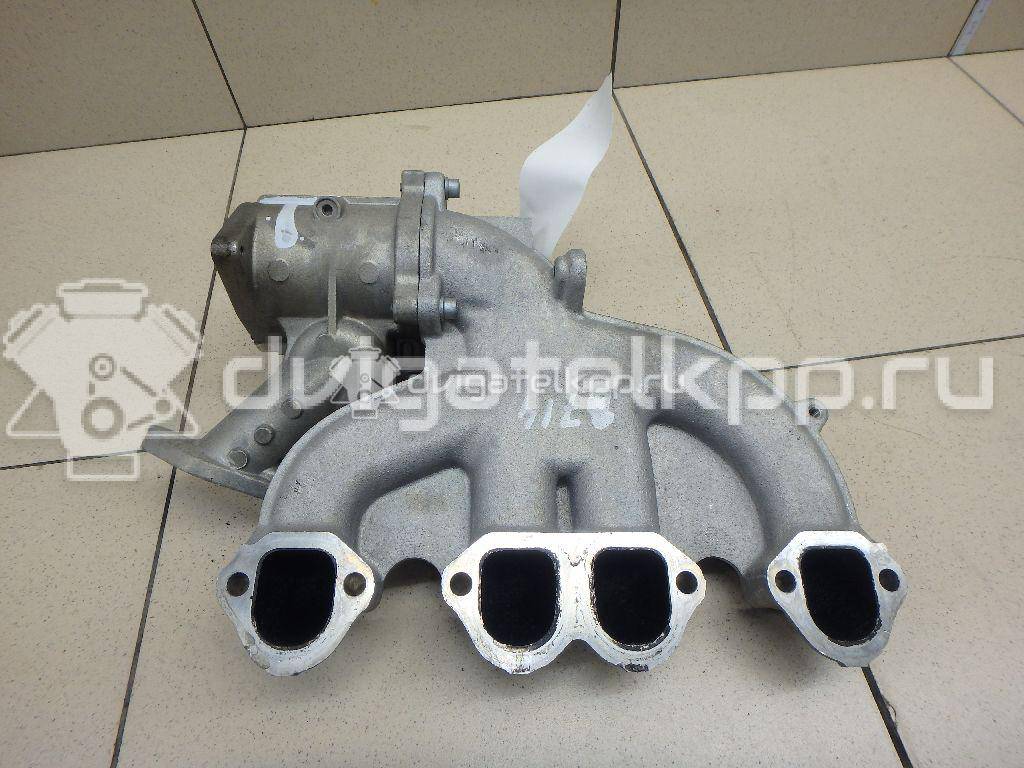 Фото Коллектор впускной для двигателя BMM для Volkswagen Touran / Eos 1F7, 1F8 / Golf / Caddy / Jetta 140 л.с 8V 2.0 л Дизельное топливо 03G129713K {forloop.counter}}