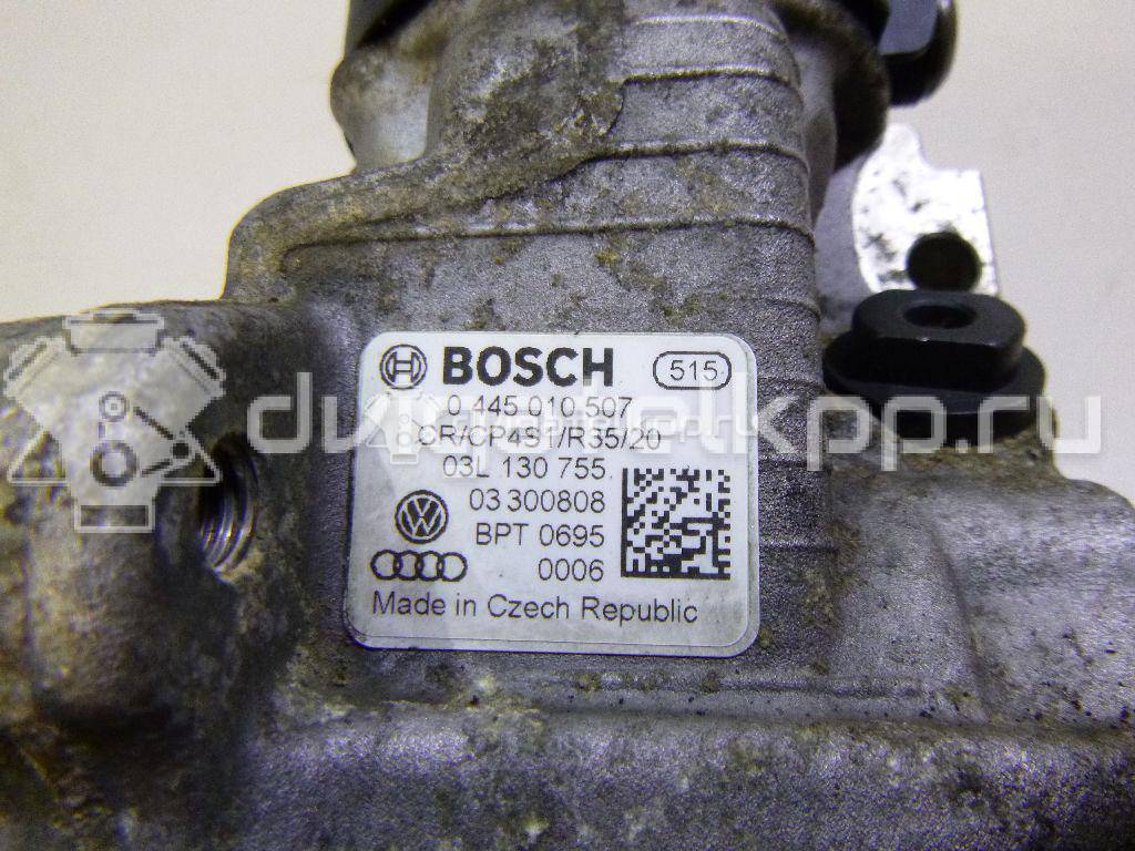 Фото ТНВД для двигателя CBAB для Volkswagen Passat 140 л.с 16V 2.0 л Дизельное топливо 03L130755 {forloop.counter}}