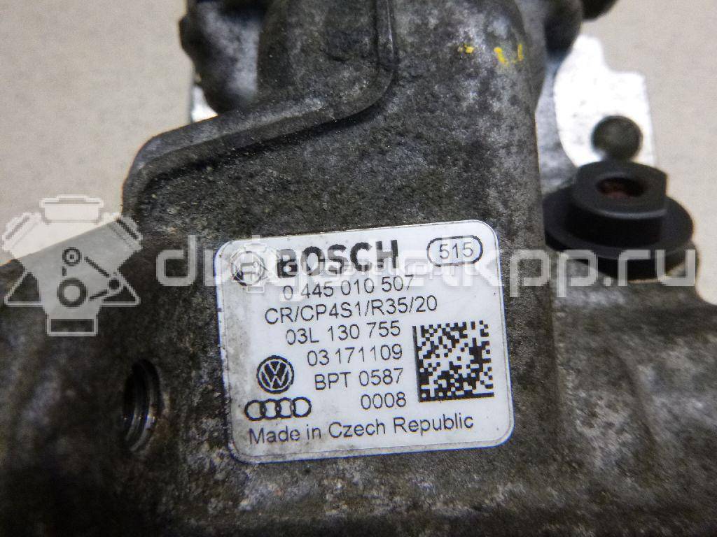 Фото ТНВД для двигателя CBAB для Volkswagen Passat 140 л.с 16V 2.0 л Дизельное топливо 03L130755 {forloop.counter}}