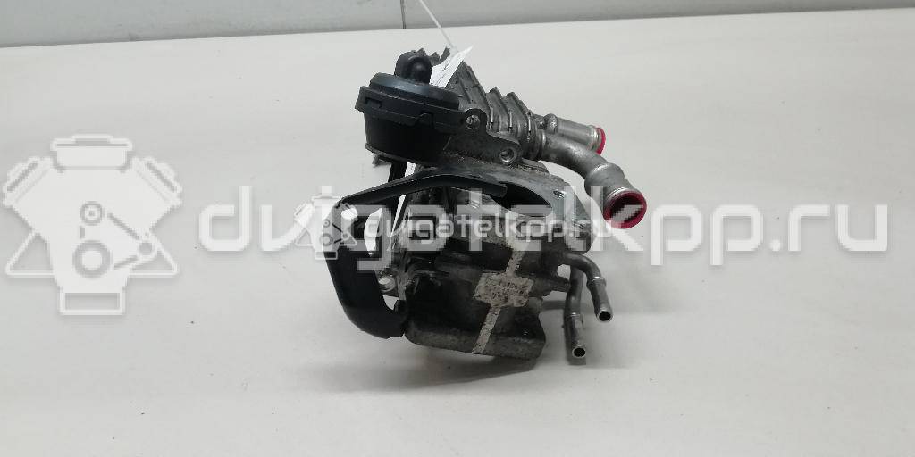 Фото Радиатор системы EGR для двигателя BXE для Volkswagen Passat / Touran / Jetta / Golf 105 л.с 8V 1.9 л Дизельное топливо 038131512H {forloop.counter}}