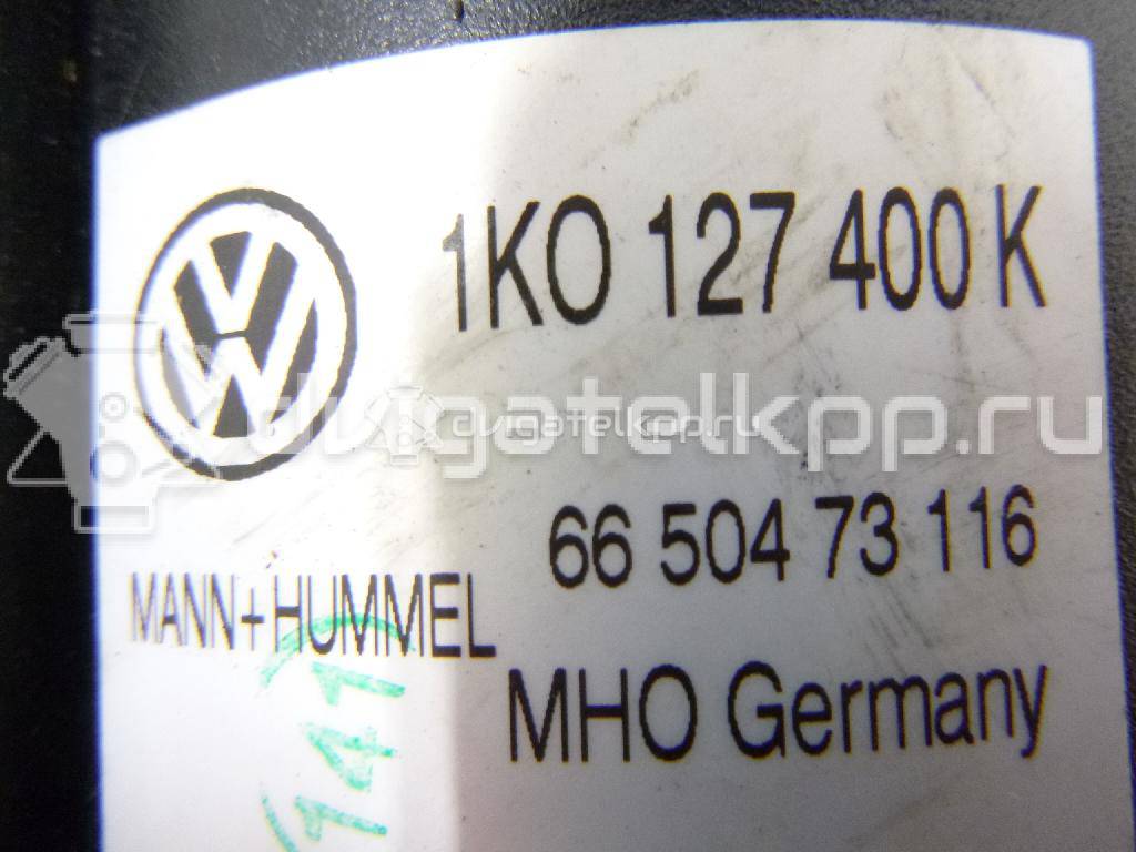 Фото Корпус топливного фильтра для двигателя BXE для Volkswagen Passat / Touran / Jetta / Golf 105 л.с 8V 1.9 л Дизельное топливо 1K0127400K {forloop.counter}}