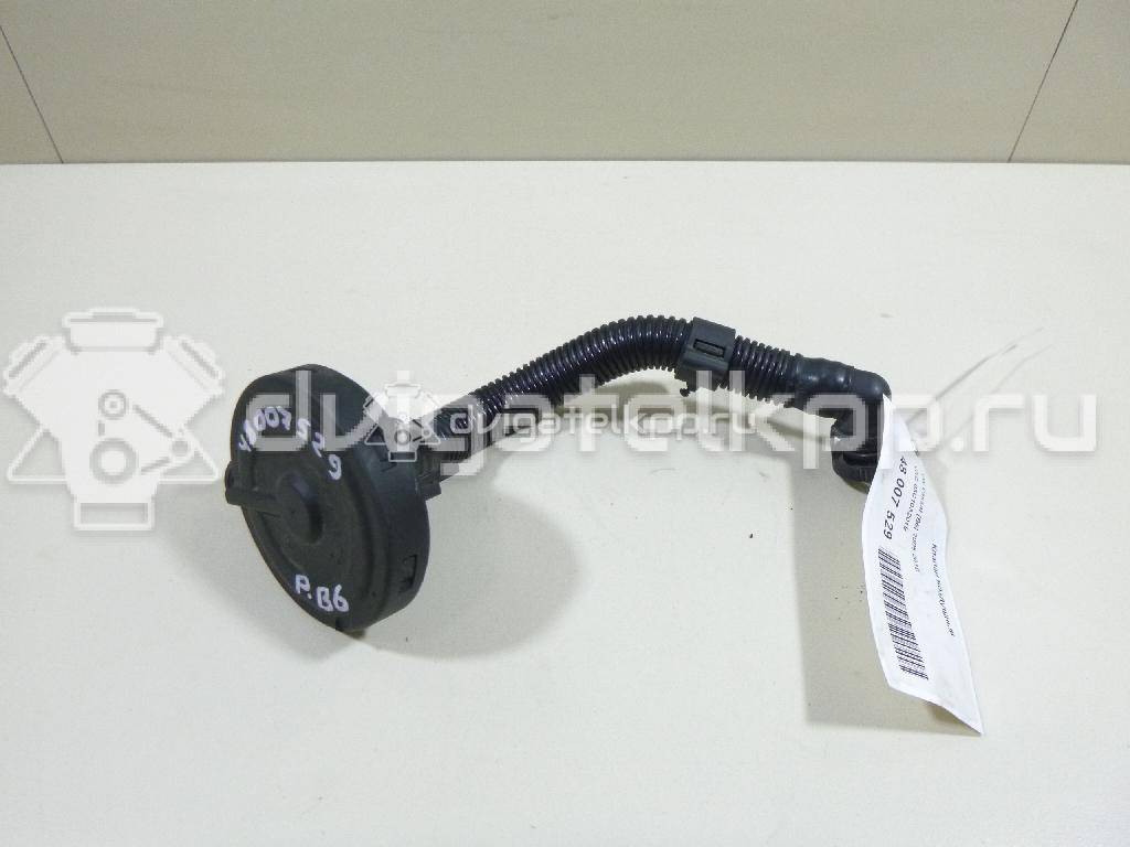 Фото Клапан воздушный для двигателя BLF для Volkswagen Passat / Eos 1F7, 1F8 / Jetta / Golf 115 л.с 16V 1.6 л бензин 03C103201E {forloop.counter}}