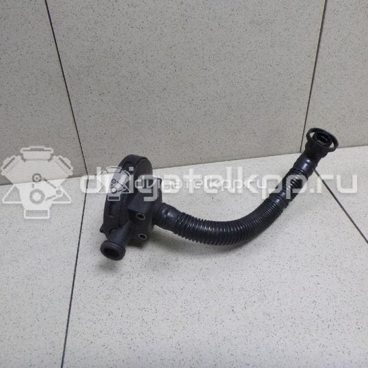 Фото Клапан воздушный для двигателя BLN для Volkswagen Golf 90 л.с 16V 1.4 л бензин 03C103201E