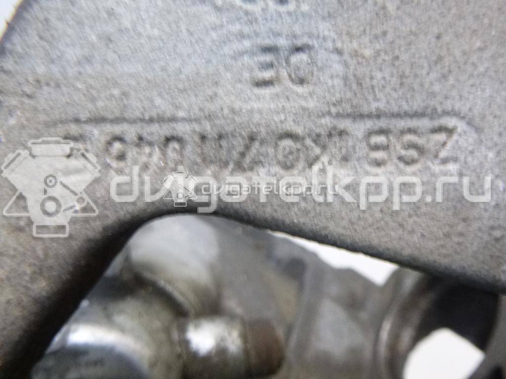 Фото Контрактная (б/у) МКПП для Volkswagen Passat / Eos 1F7, 1F8 / Jetta / Golf 115 л.с 16V 1.6 л BLF бензин 0AG300040DX {forloop.counter}}