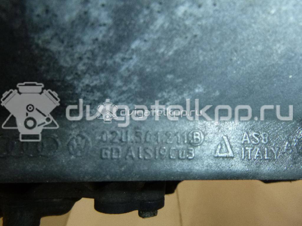 Фото Контрактная (б/у) МКПП для Volkswagen Passat / Eos 1F7, 1F8 / Jetta / Golf 115 л.с 16V 1.6 л BLF бензин 0AG300040DX {forloop.counter}}