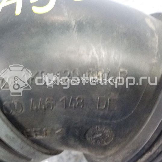 Фото Патрубок воздушного фильтра для двигателя BXE для Volkswagen Passat / Touran / Jetta / Golf 105 л.с 8V 1.9 л Дизельное топливо 1K0129684B