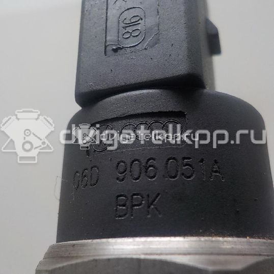 Фото Датчик давления топлива  06D906051A для mazda CX 7