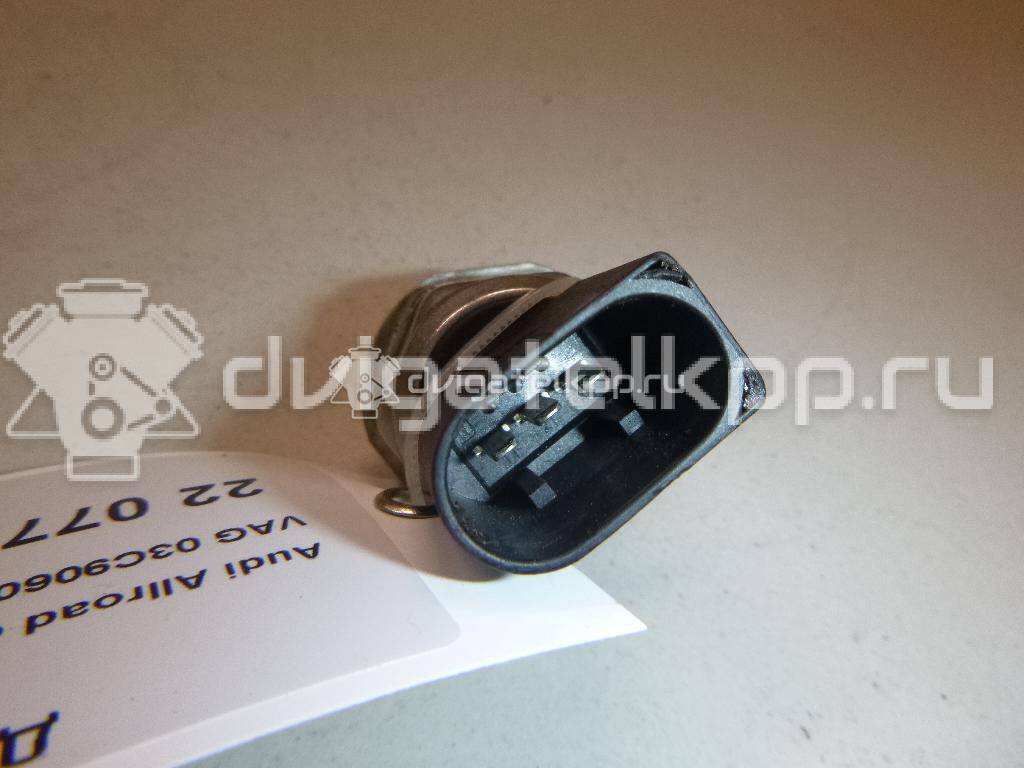 Фото Датчик давления топлива  03C906051D для mazda CX 7 {forloop.counter}}